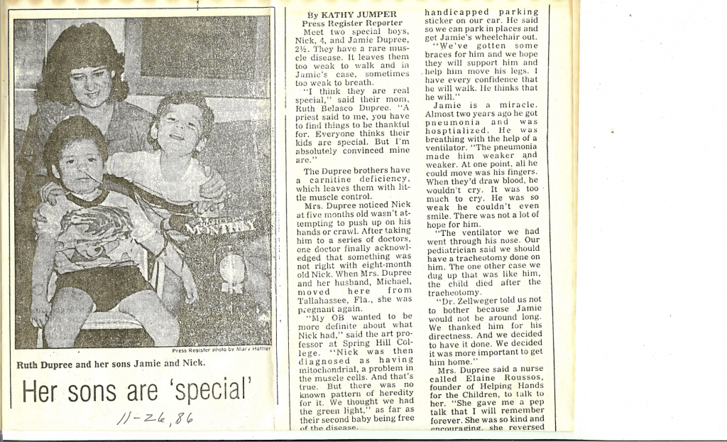 1986-Newspaper-clipping-of-Ruth-Jamie-Nick-pg-1